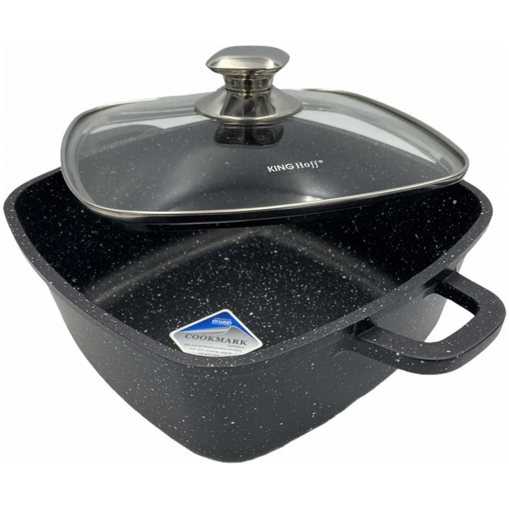 Pot Marmo 20cm Kh-1601 2.8l - Foto 2