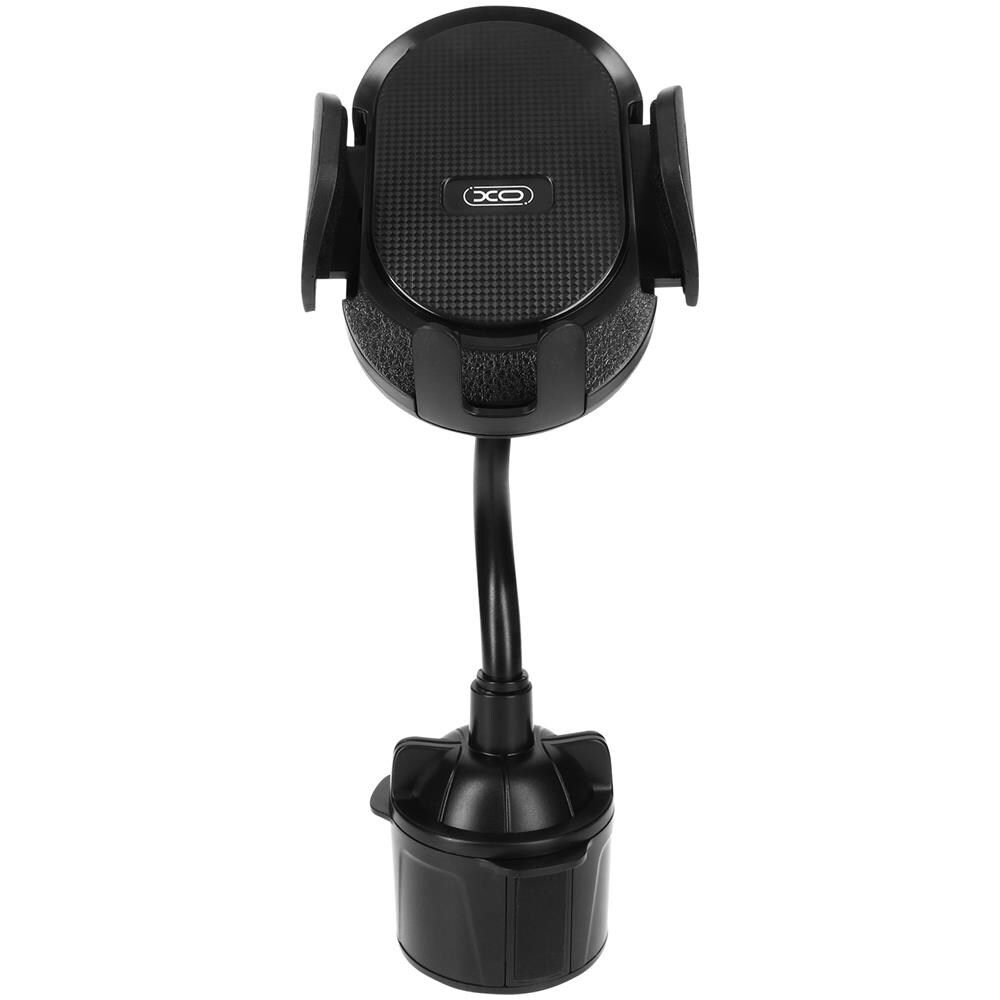 Supporto Auto Universale Fissaggio Per Portabicchieri, Nero - Foto 2