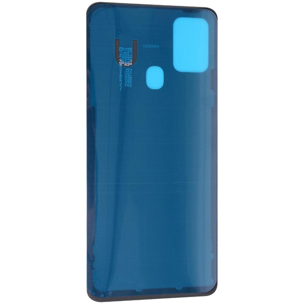 Copribatteria Di Ricambio Per Samsung Galaxy A21s Compatibile Al 100% Nero - Foto 10