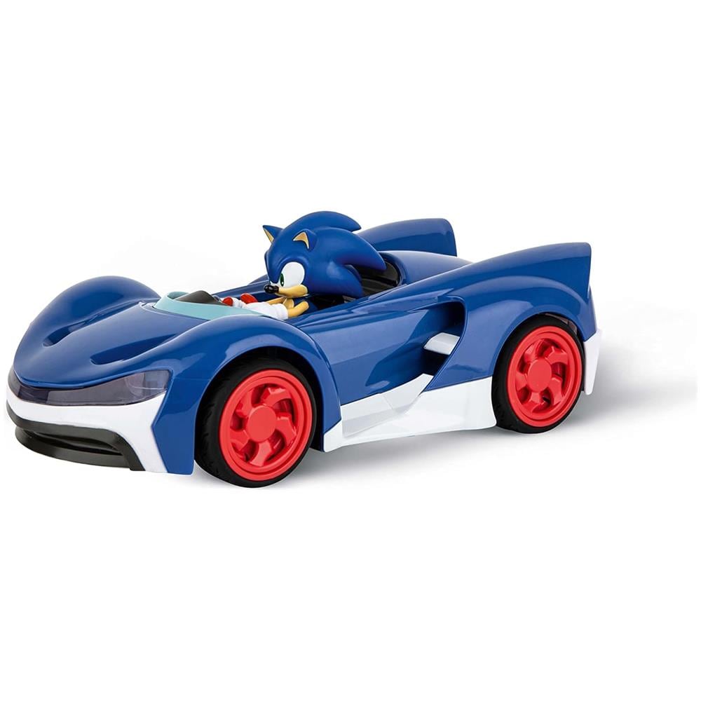 Ã¢â‚¬â¢ Carrera Rc Team Sonic, Sonic Ã¢â‚¬â¢ Sonic Ã¢â‚¬â¢ Igel-speed Bei Carrera Rc Ã¢â‚¬â¢ Ca. 27cm Lang Ã¢â‚¬â¢ Ab 6 - Foto 2