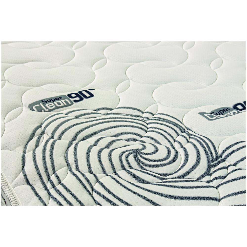 Materasso Singolo Wilma, Materasso Sfoderabile In Memory Foam E Waterfoam, 100% Made In Italy, Anti Acaro E Anallergico, Cm 80x190h22 - Foto 4
