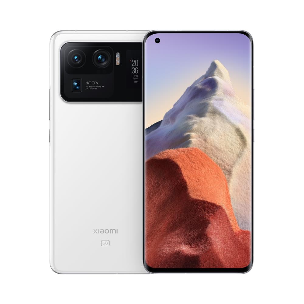 [Ricondizionato BASIC] Mi 11 Ultra 17,3 cm (6.81") Doppia SIM Android 11 5G USB tipo-C 12 GB 256 GB 5000 mAh Bianco - Foto 1