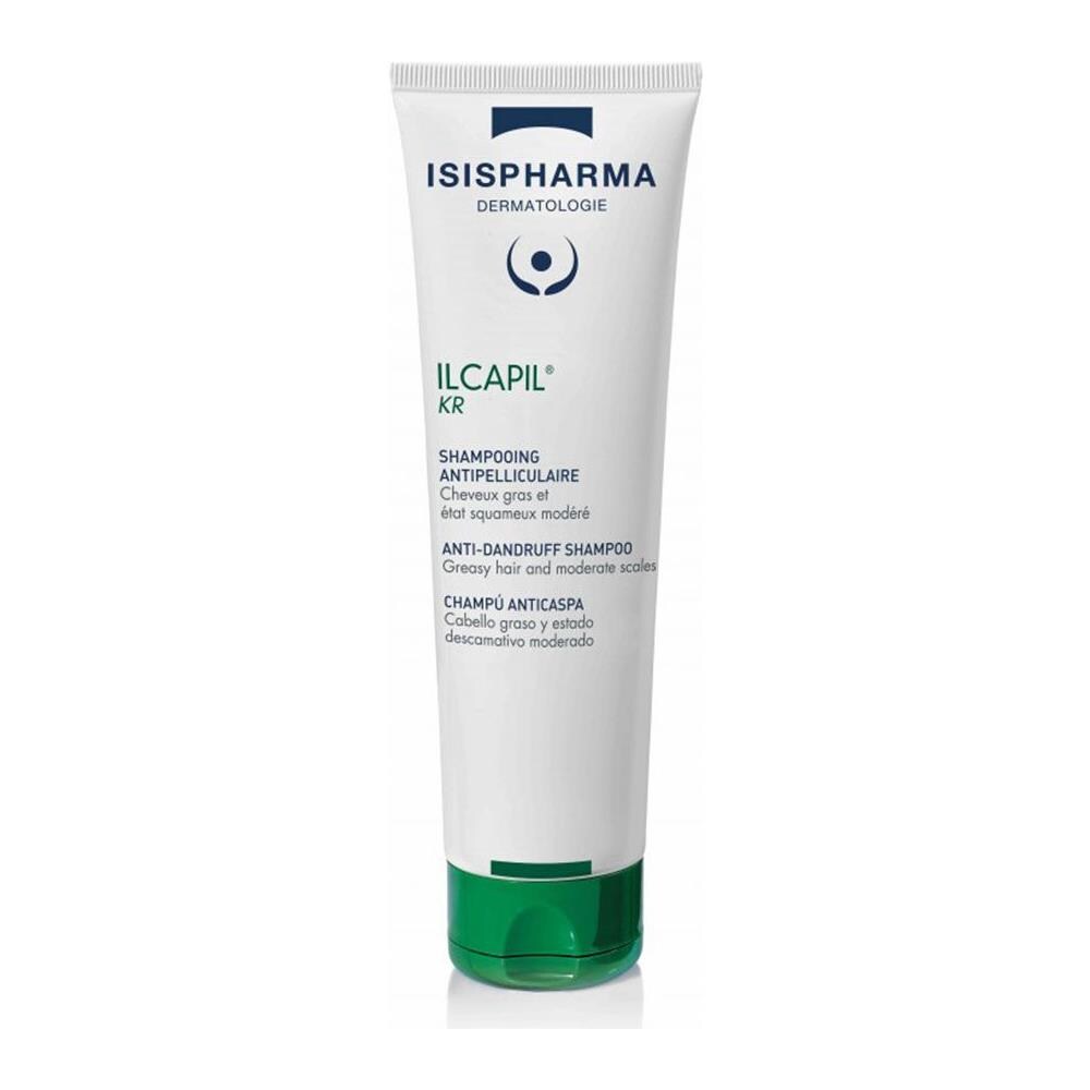Shampoo Anti Forfora Ilcapil Kr Cuoio Capelluto Grasso 150ml - Foto 1