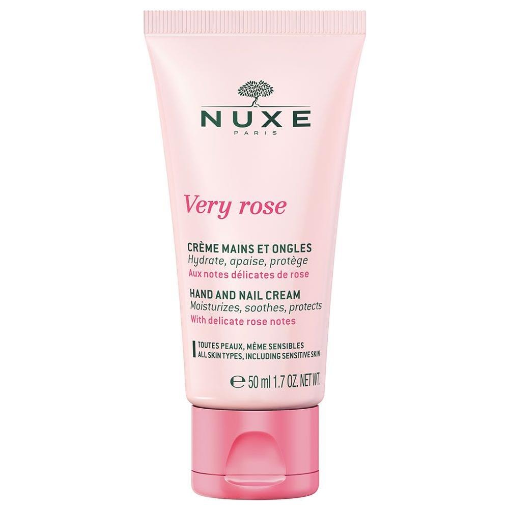 Crema Mani E Unghie 50ml Very Rose - Foto 1