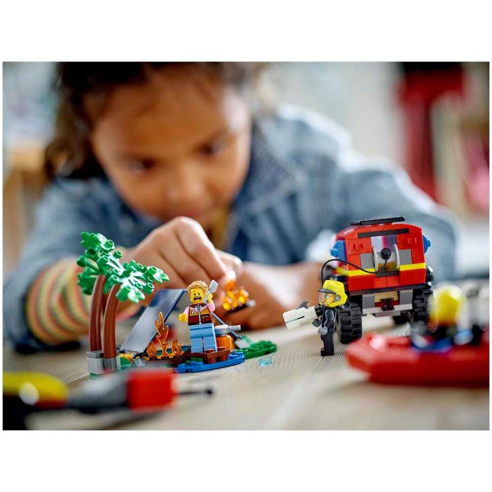 60412 City Fuoristrada Antincendio e Gommone di Salvataggio - Foto 7