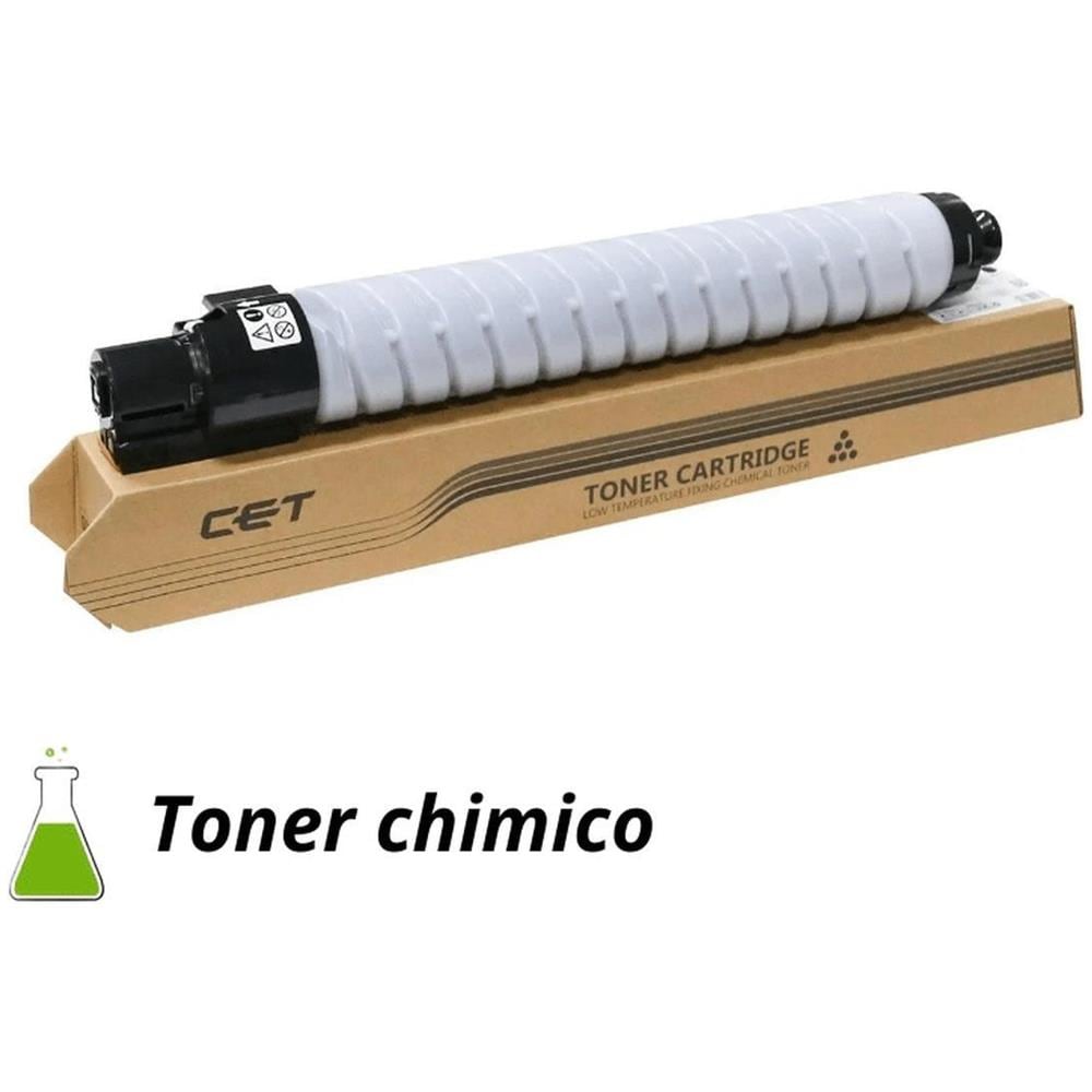 CET Black Ricoh Aficio MPC3001- 22.5 / 460g #841578, 841420 - Foto 1