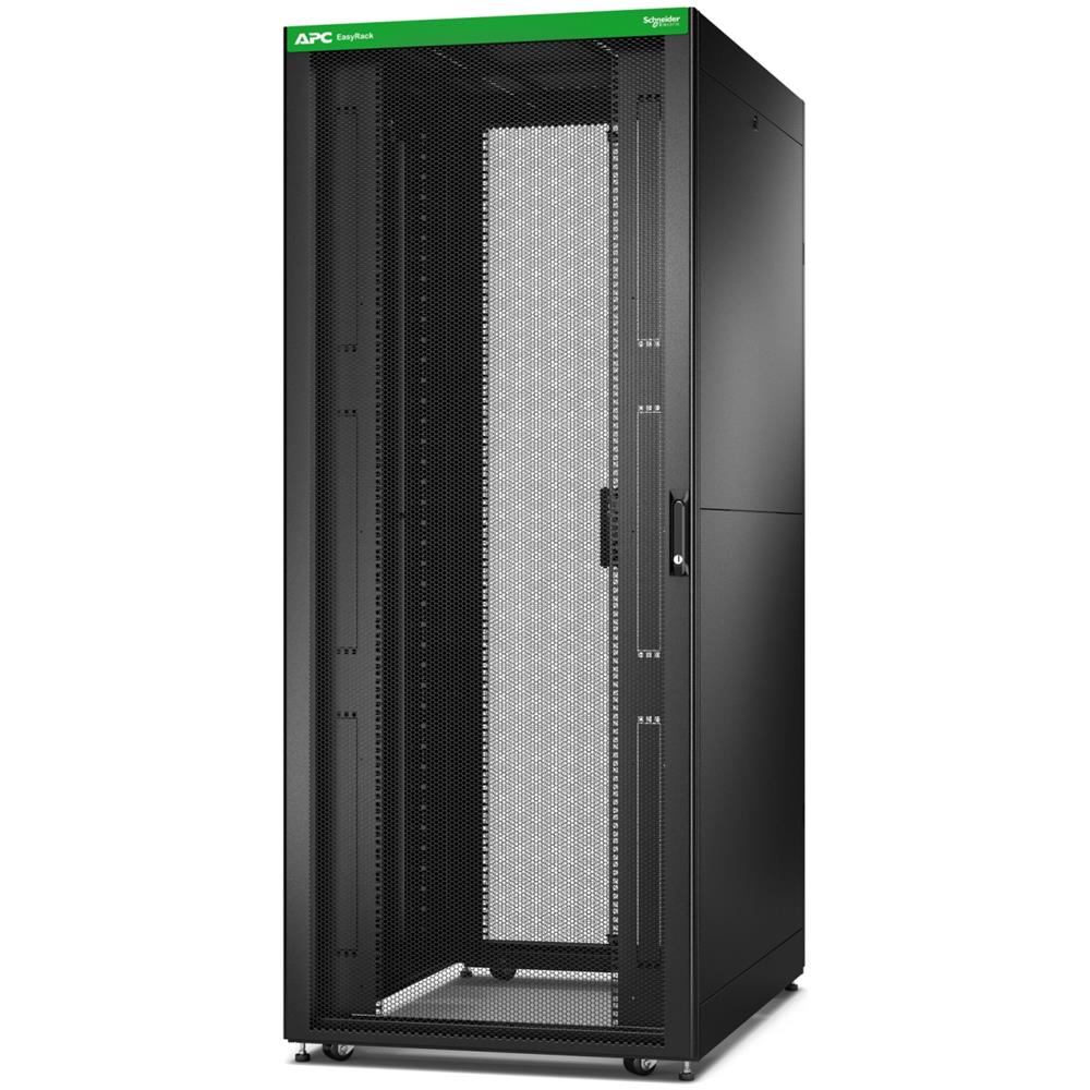 Armadio Rack ER8222 42U Colore Nero - Foto 1