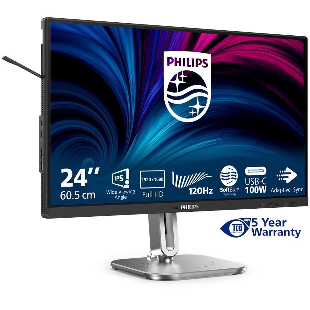 Monitor 23.8" IPS Flat 24B2U4301/00 Full HD Tempo di risposta 4 ms - Foto 13