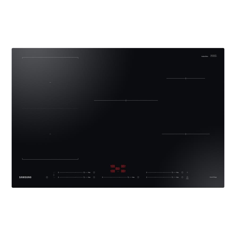 Piano Induz 80 Cm 5 Fuochi - Foto 1