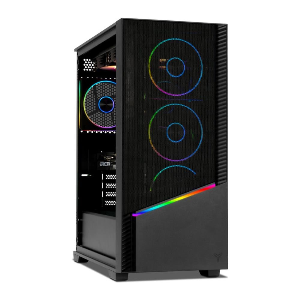 Pc Gaming Elara Ryzen 7 7800X3D / 32GB / 1TB SSD /RTX 5070 + Windows 11 Pro - Foto 2