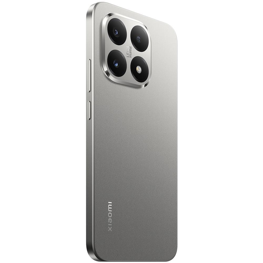 15T 5G 256GB 12GB Ram Display 6.83" AMOLED 120Hz Main Camera 50MP Leica Summilux Dual nanoSim (+eSim) USB Type-C HyperOS2 Dimensity 8400-Ultra 5500mAh Gray - Foto 12