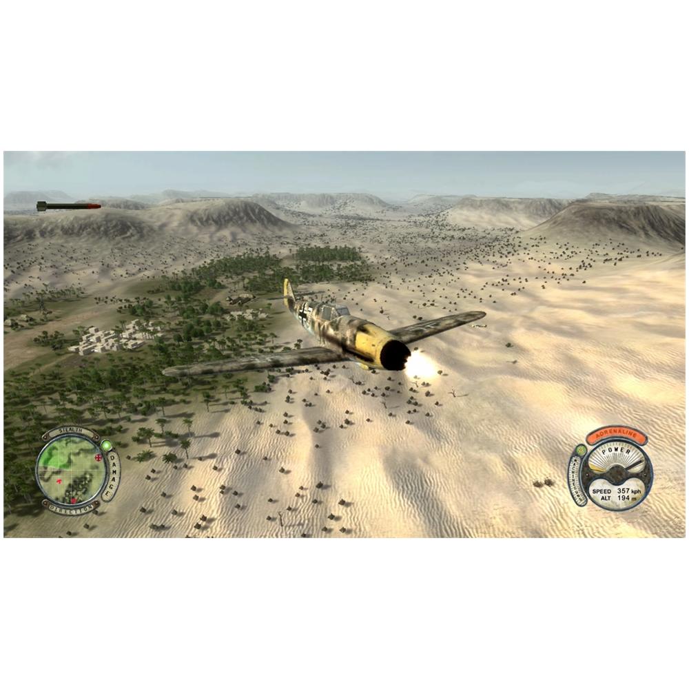 X360 - Air Conflicts - Secret Wars - Foto 2