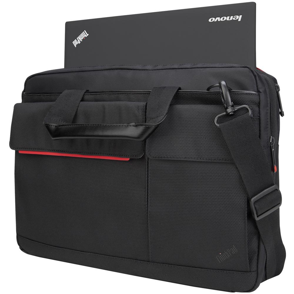 Borsa Notebook fino a 15.6" in Poliestere Nero 4X40E77325 - Foto 2