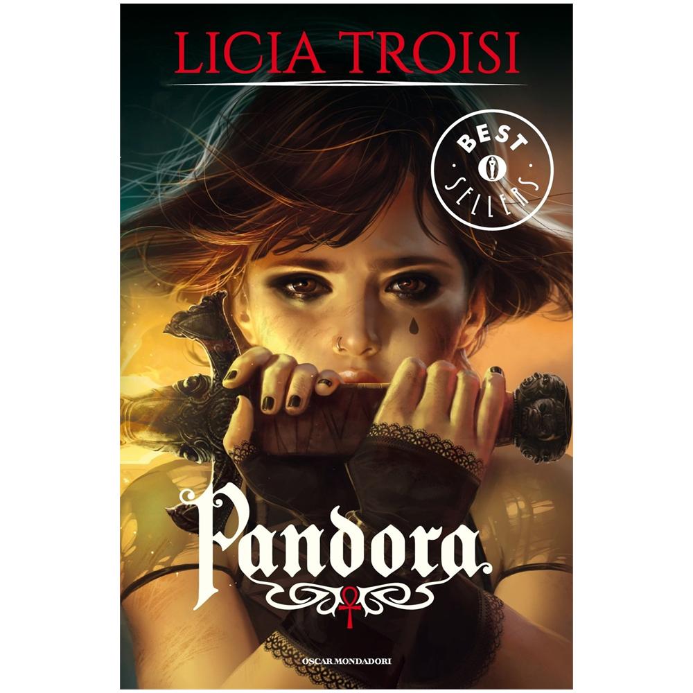 Licia Troisi - Pandora - Foto 1