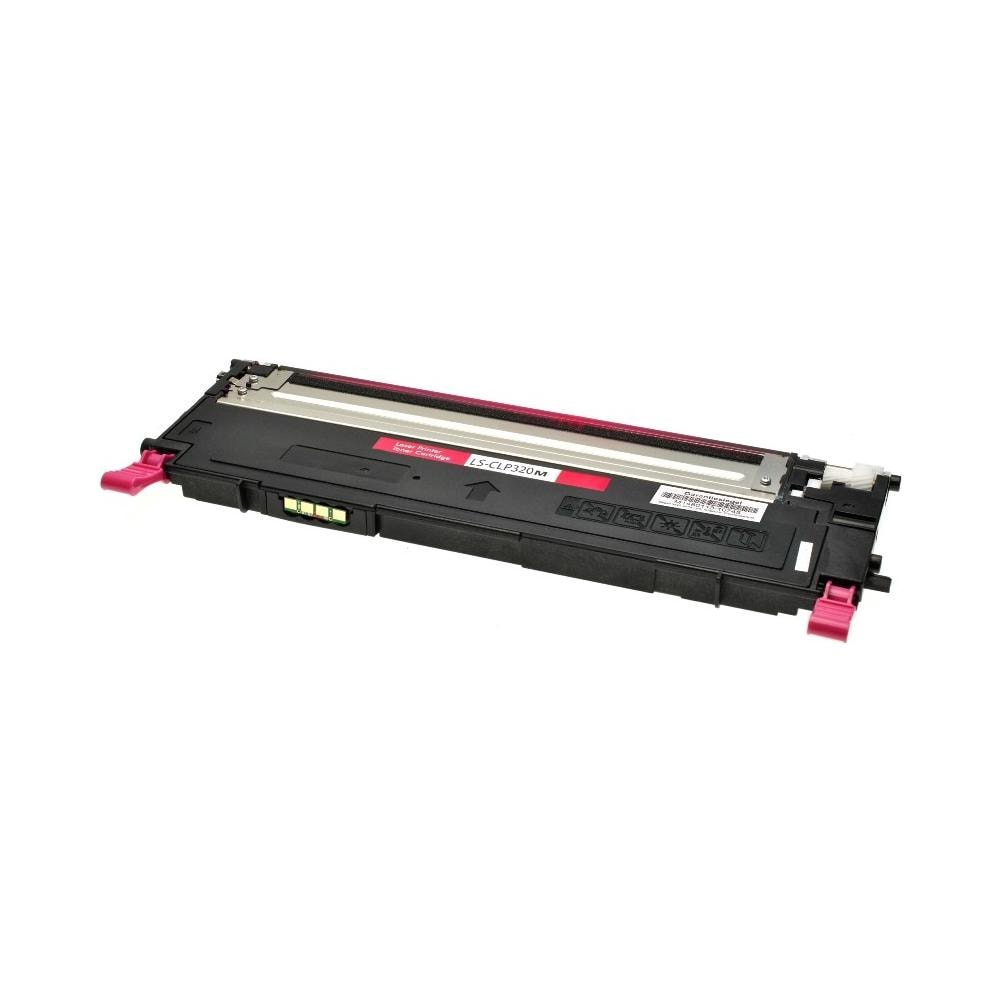 Toner Clp 320 Clp 315 Magenta 4072/4092 Per Samsung Clp 320,315,310,3185 K4072 K4092 Capacita 1.000 Pagine - Foto 1
