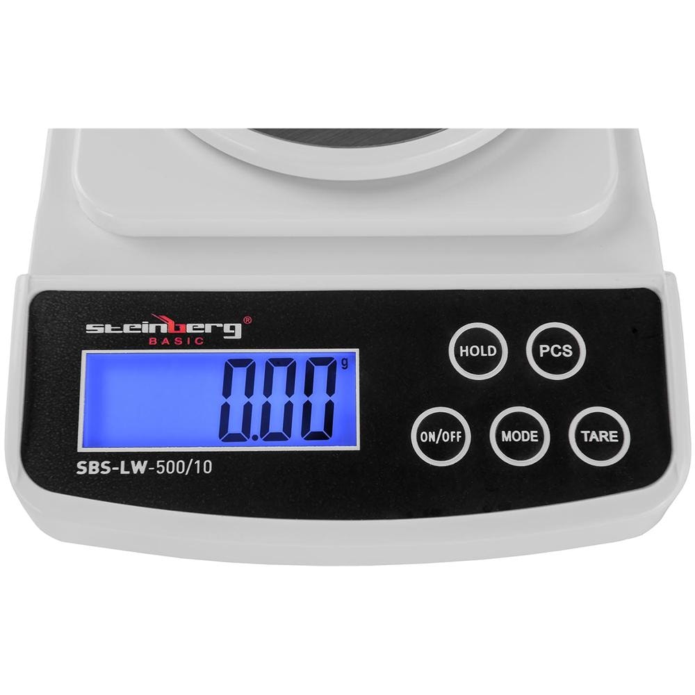 Bilancia Di Precisione Digitale - 500 G / 0,01 G - Basic - Foto 3