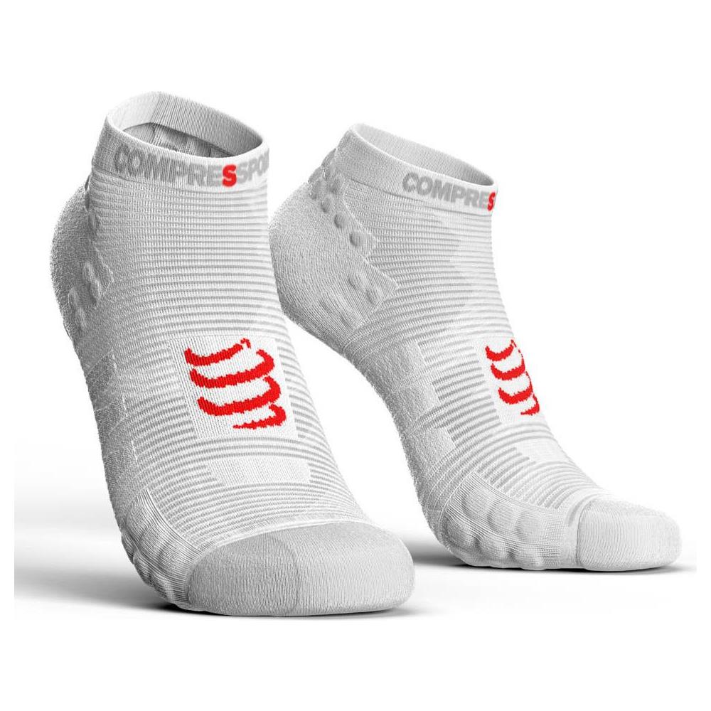 Calzini Racing Socks V3 0 Run Lo Abbigliamento Uomo Eu 35-38 - Foto 1