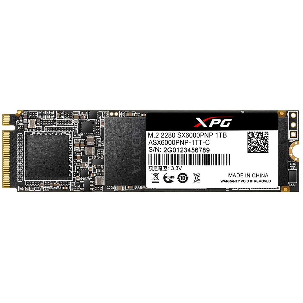 SSD 1 TB Serie XPG SX6000 Pro M. 2 Interfaccia PCI Express 3.0 - Foto 2