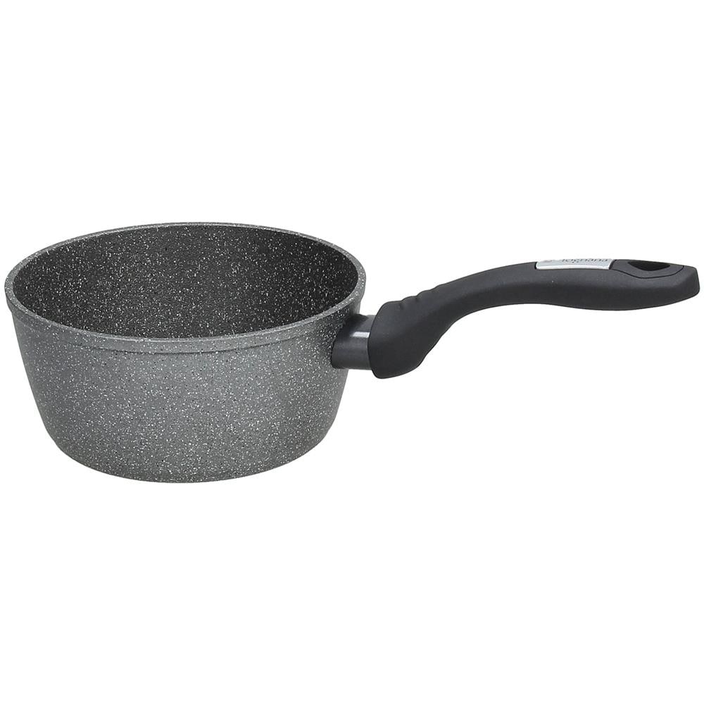 Tognana Wi75812amnf Casseruola 1 Manico Mythos, Alluminio, Grigio Marble - Foto 1