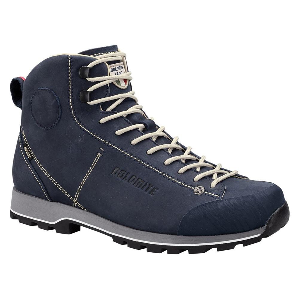 Scarpe Cinquantaquattro 54 High Fg Gtx Lifestyle Gore-tex® - Black Uk 10.0 - Foto 13