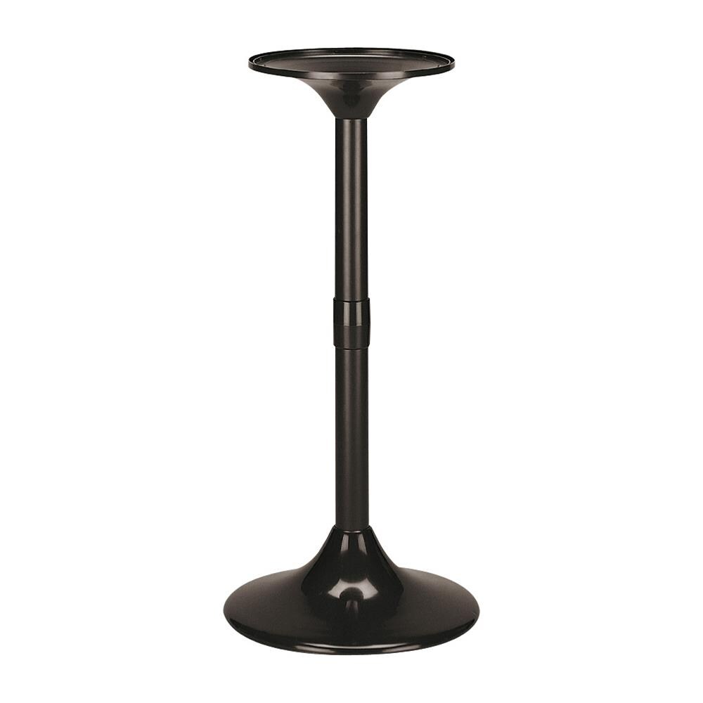 F 60 - Supporto In Plastica Per Gabbie Bali E Diva Marrone H 78 Cm - Foto 2