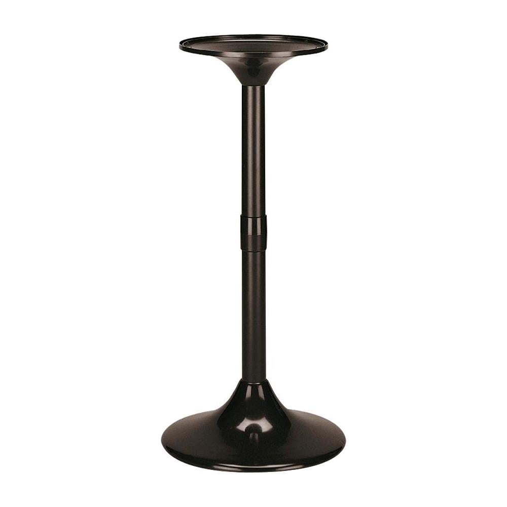 F 60 - Supporto In Plastica Per Gabbie Bali E Diva Marrone H 78 Cm - Foto 1