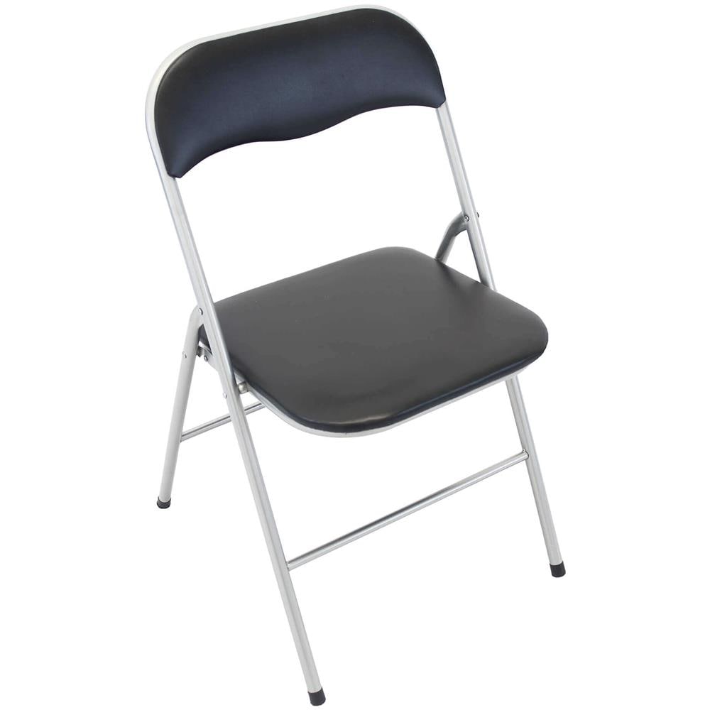 Lucie - Sedia Pieghevole Salvaspazio Set Da 2 Opaca - Foto 2