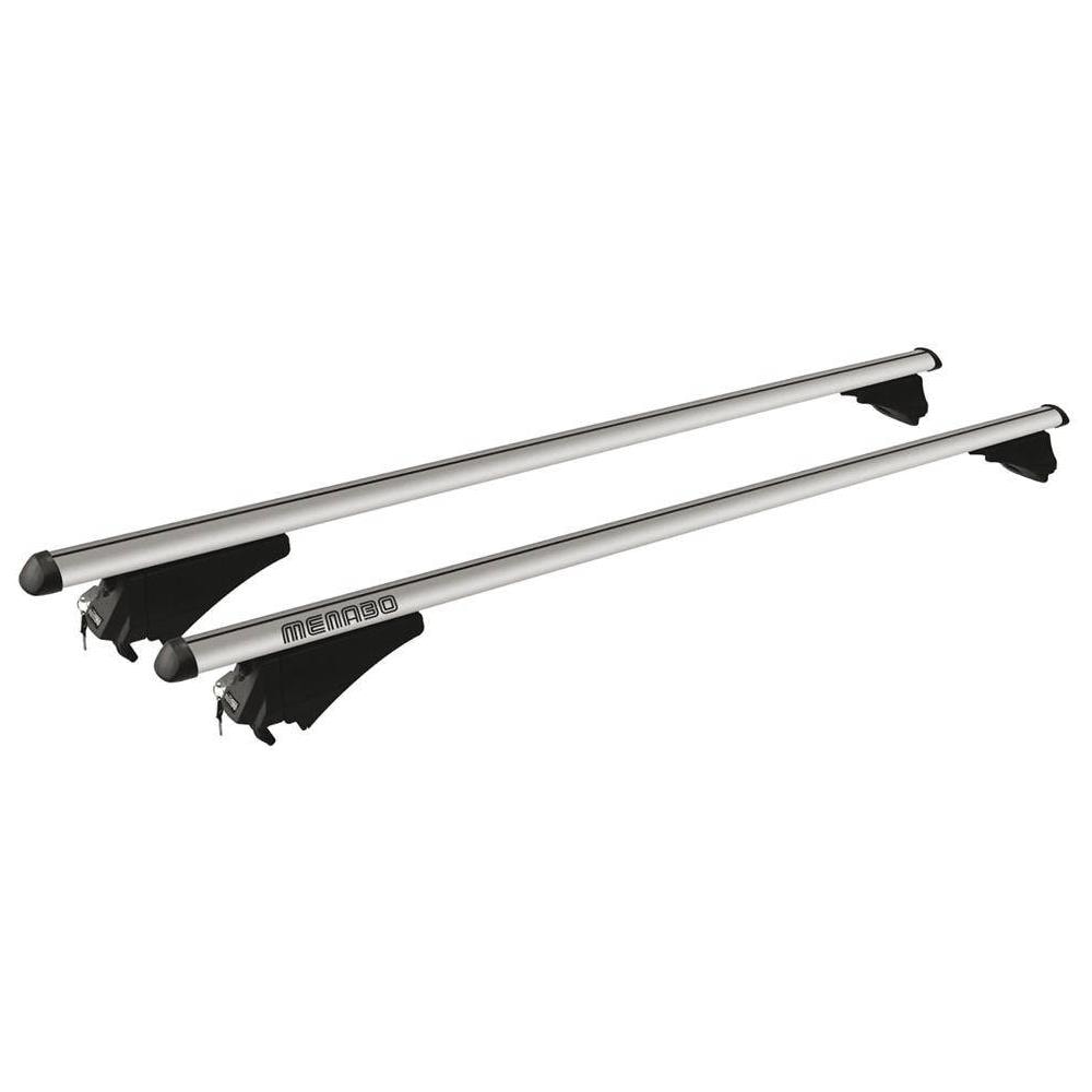 Barre Portatutto In Alluminio Tiger Xl 135 Con Serratura - Foto 1