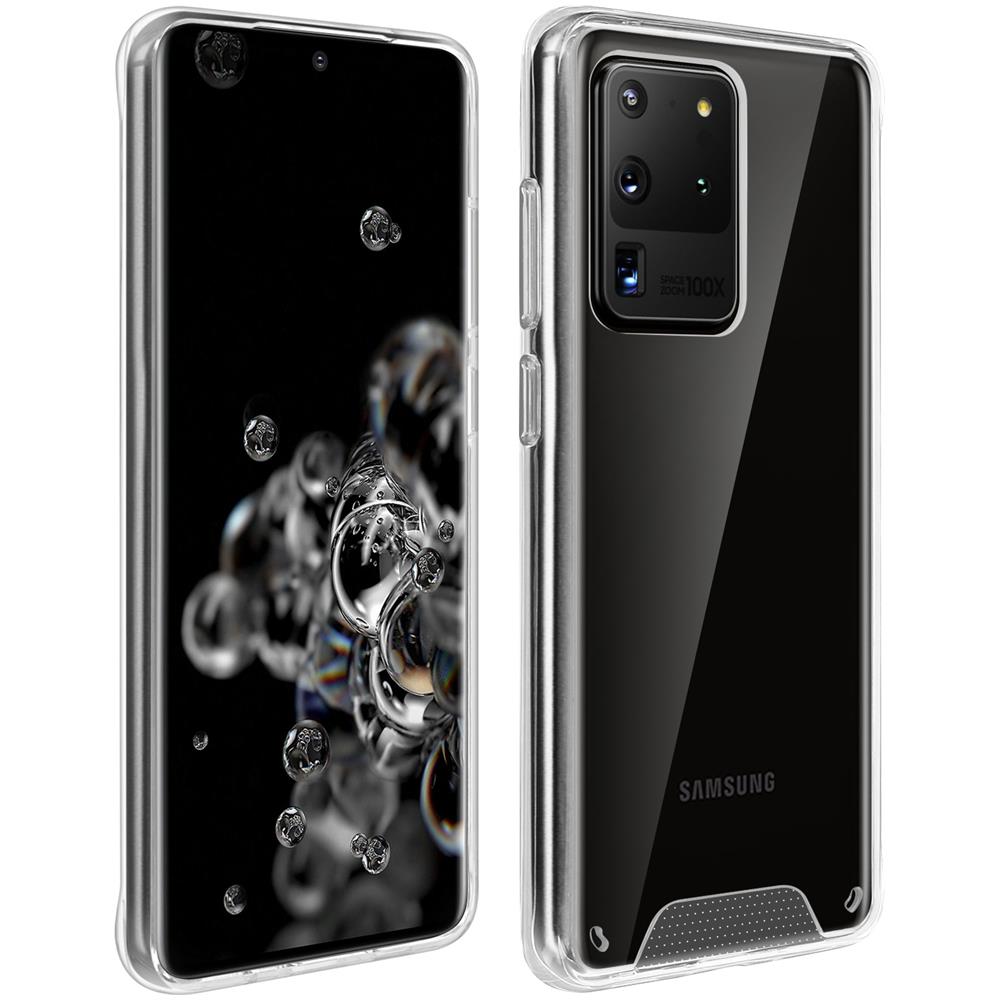 Cover Samsung Galaxy S11 Plus (s20 Ultra) Collezione Cristal Trasparente - Foto 17