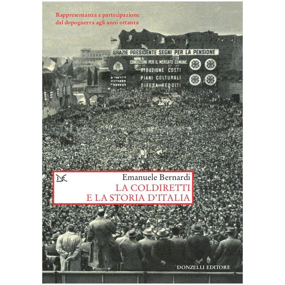 Emanuele Bernardi - Storia Della Coldiretti - Foto 1