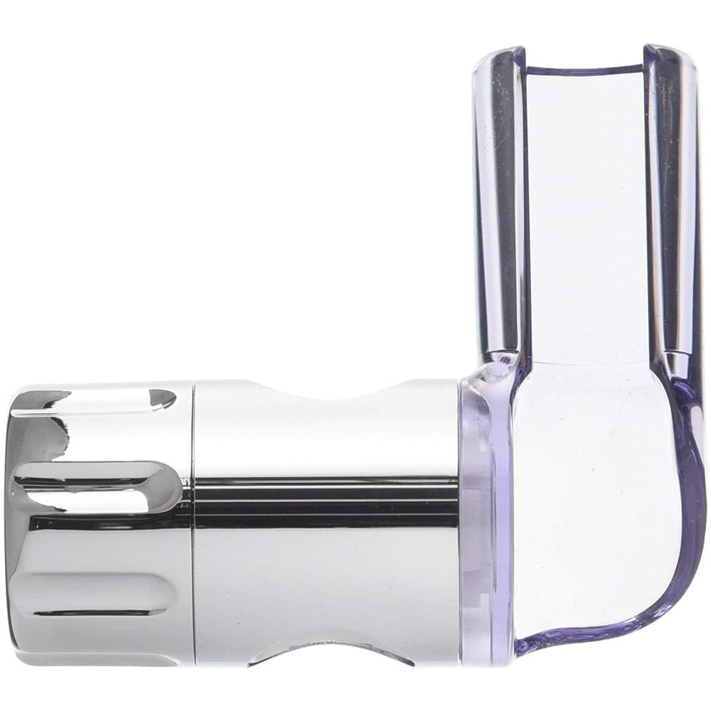 Cursore Per Asta Doccia Saliscendi Unica'88 Codice 28672000 Cromo-trasparente - Foto 2