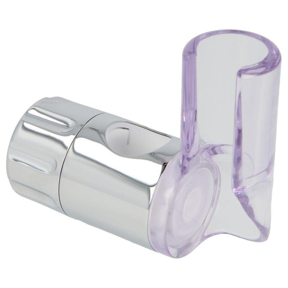 Cursore Per Asta Doccia Saliscendi Unica'88 Codice 28672000 Cromo-trasparente - Foto 3