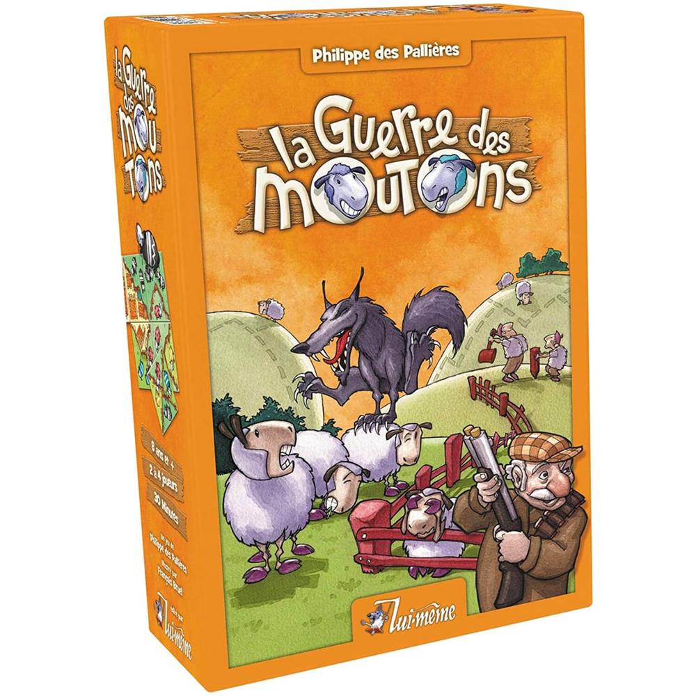 Guerre Poutons, Lmgm01fr, Giochi Famiglia - Foto 6