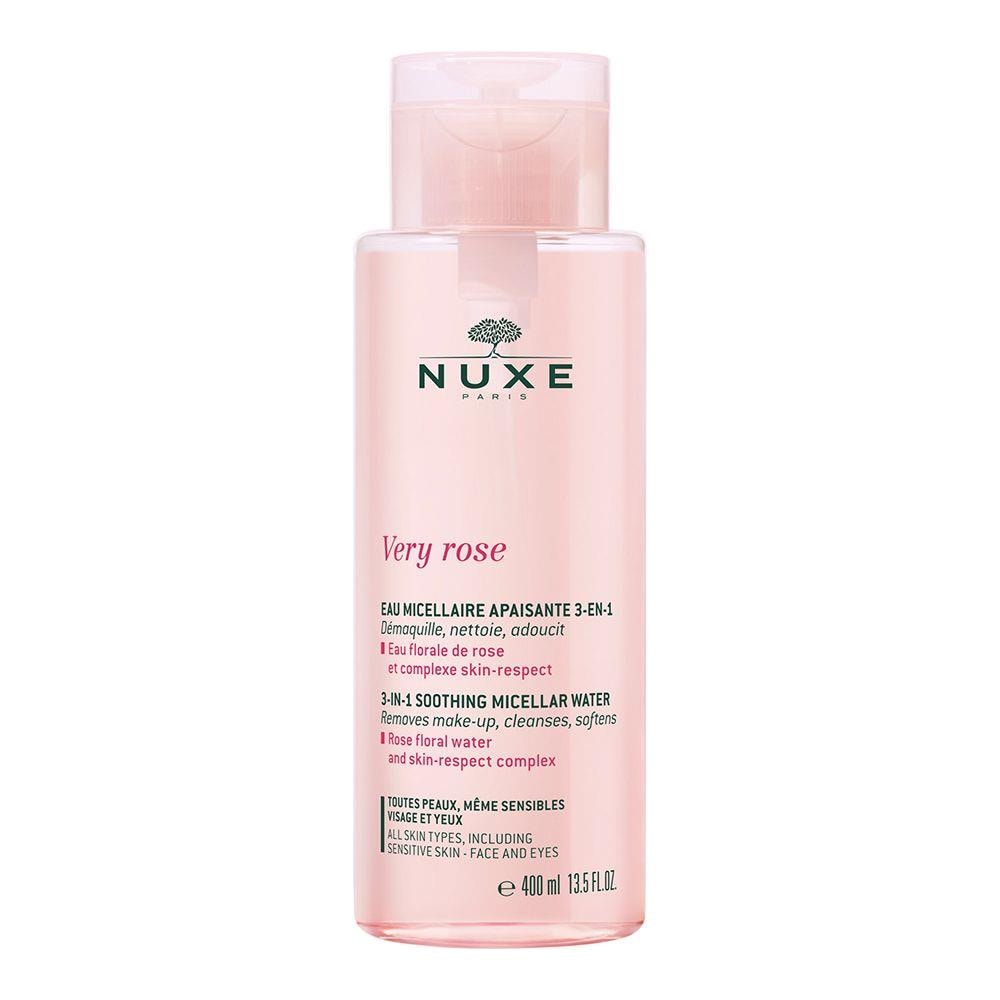 Very Rose Eau Micellaire Apaisante 3 In 1 400ml - Foto 2