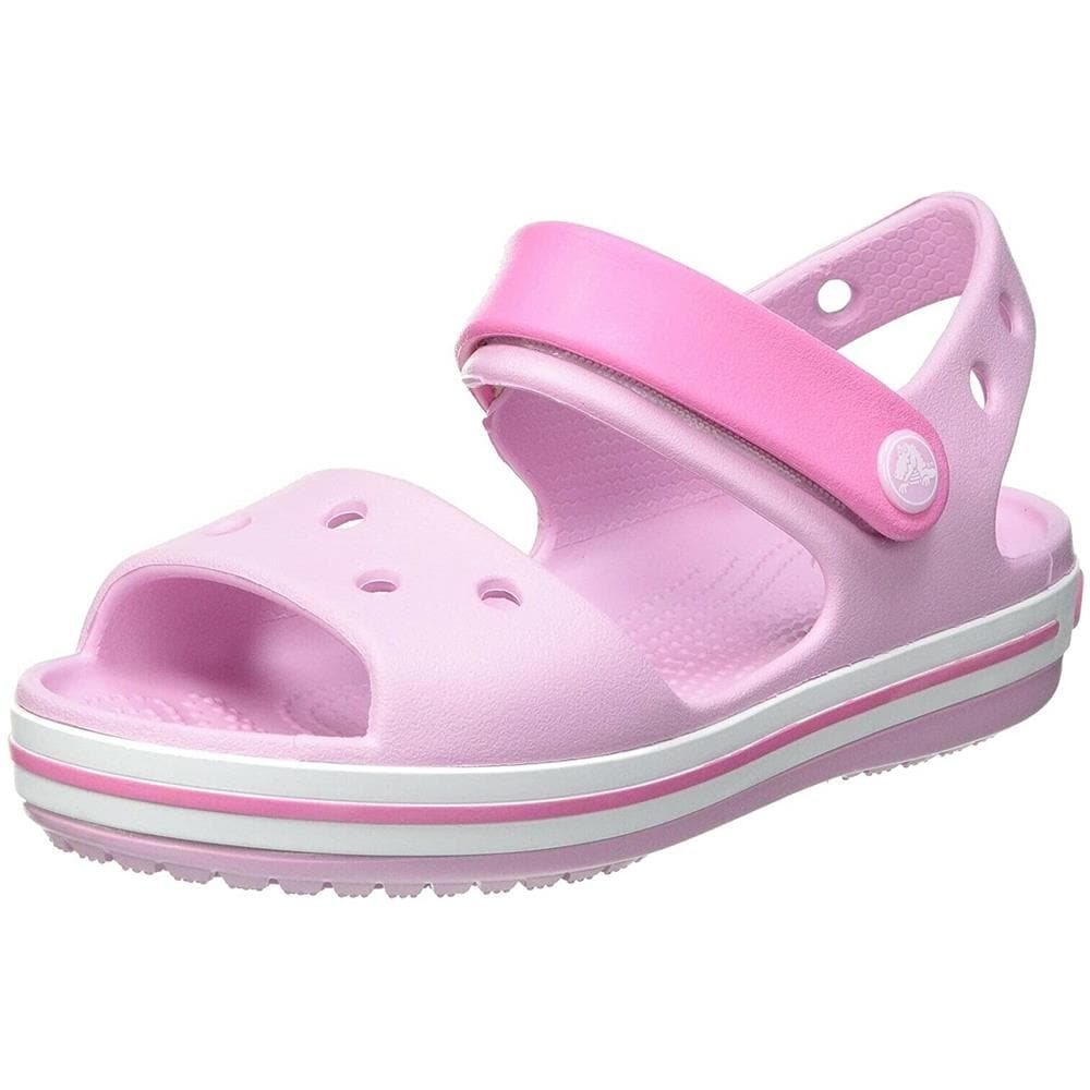Crocband Sandal Kids, Bambini, Rosa, Sandali, Numero: 22/23 Eu - Foto 7