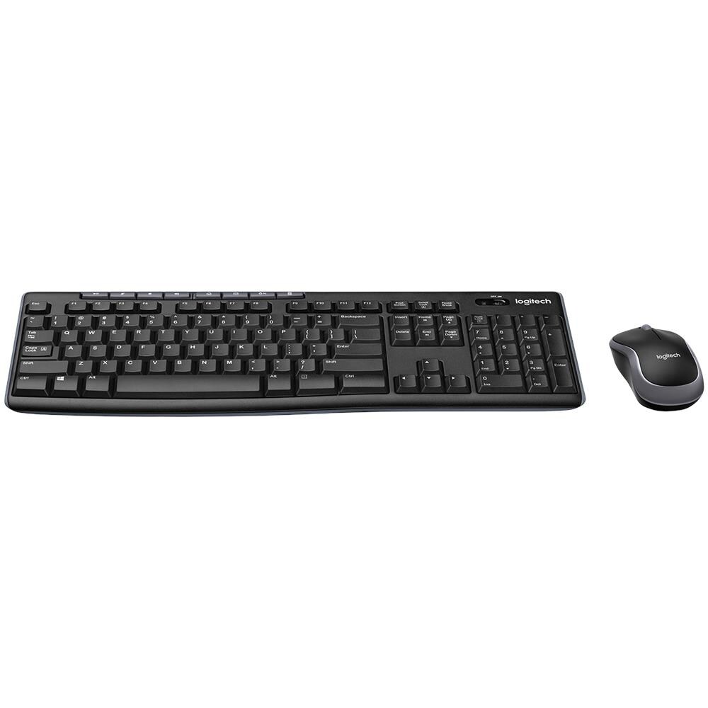 Wireless Combo Mk270 - Black - Deu - Emea - Foto 2