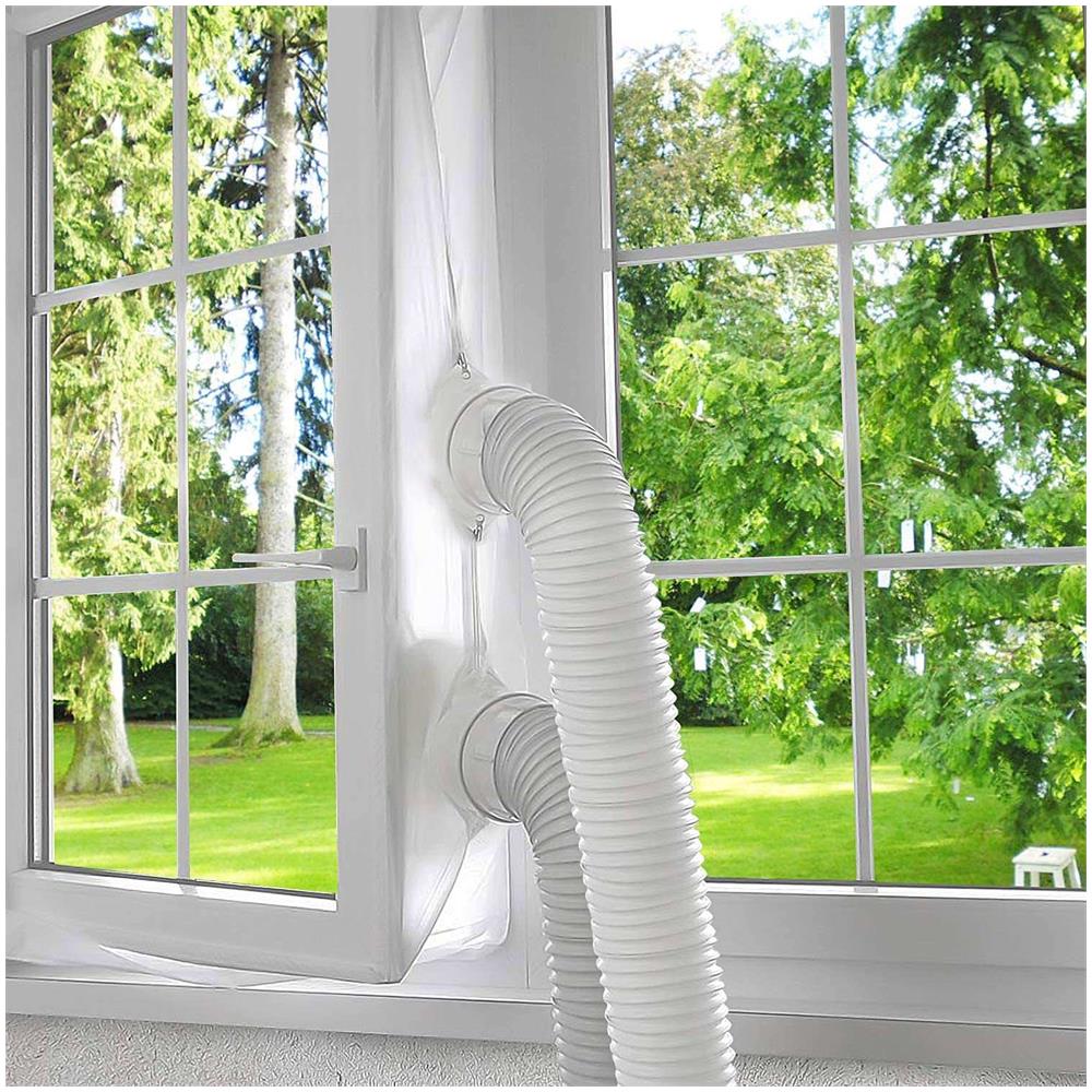 Guarnizione Finestra Per Aria Condizionata 400 X 30 Cm - Foto 2