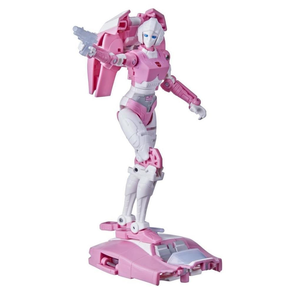 HSBF06765L0 Transformers - War for Cybertron: Arcee - Foto 1