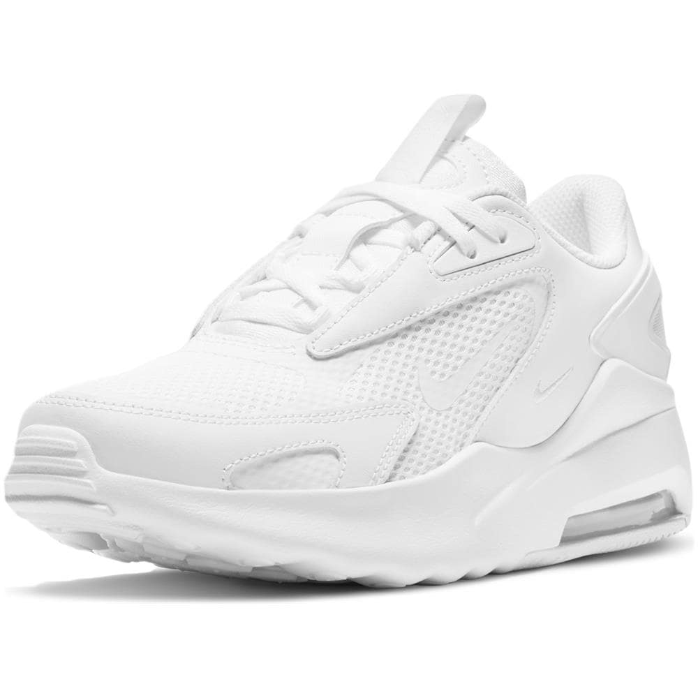 Scarpe Air Max Bolt (gs) Taglia 38 Codice Cw1626-104 Bianco - Foto 6