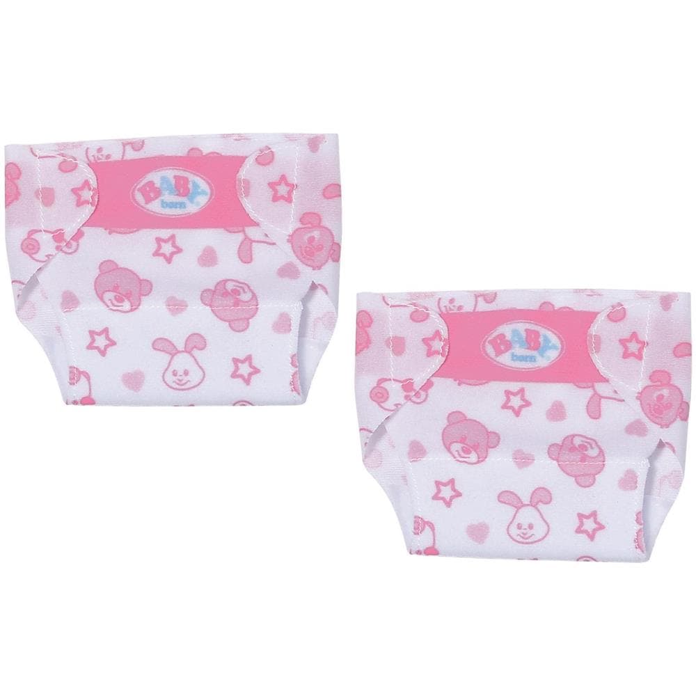 Confezione Da 2 Pannolini 36cm - Foto 1