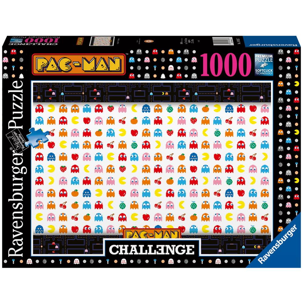 : Puzzle 1000 Pz - Pac-Man - Foto 1