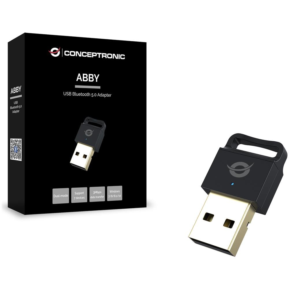 Usb Bluetooth 5.0 Adapter Low Power - Foto 2