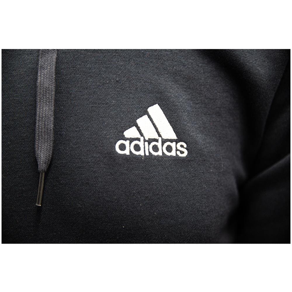 Essentials Fleece 3-stripes Gk9073, Uomini, Blu, S - Foto 5