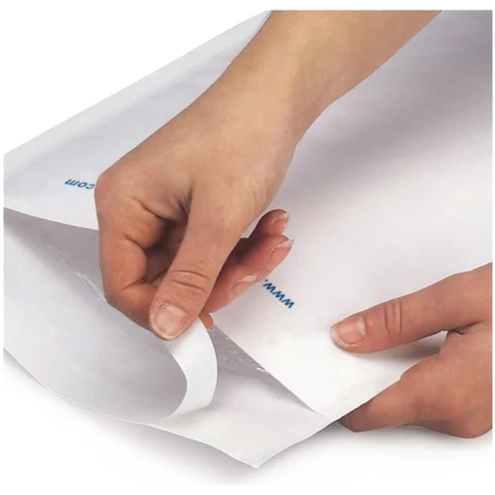 50 Tasche Di Carta Trapuntate - 22 X 33 Cm - Foto 1