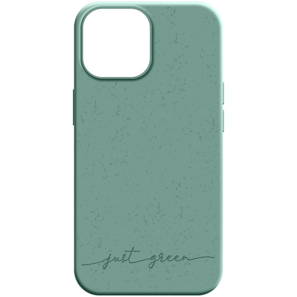 Cover Biodegradabile Per Iphone 14 Plus Verde - Foto 1