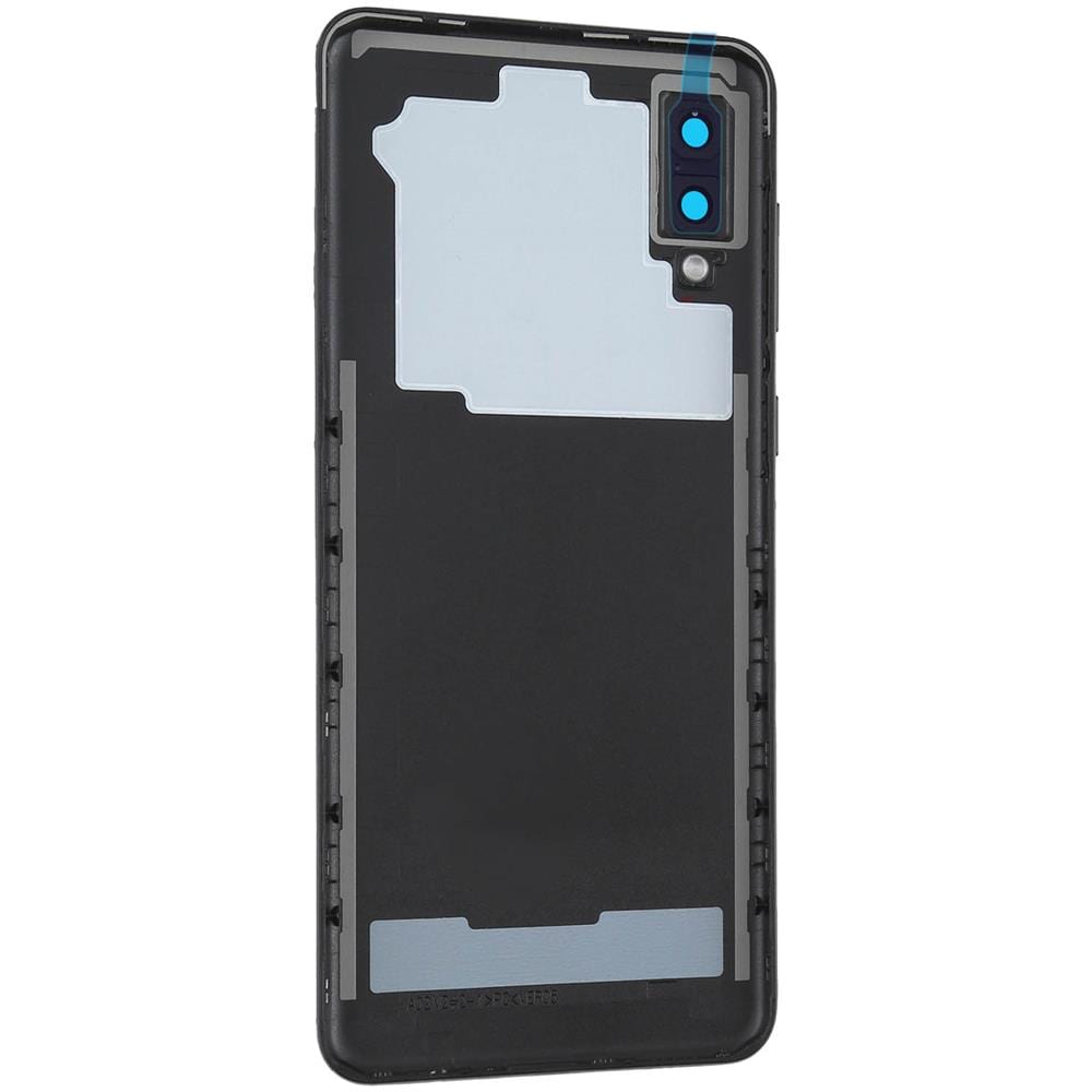 Coperchio Della Batteria Compatibile Con Samsung Galaxy A02 Con Adesivo Integrato - Foto 2