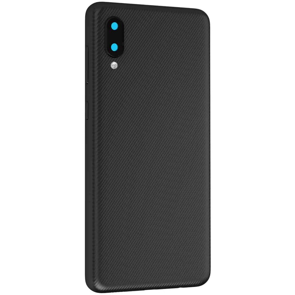 Coperchio Della Batteria Compatibile Con Samsung Galaxy A02 Con Adesivo Integrato - Foto 9