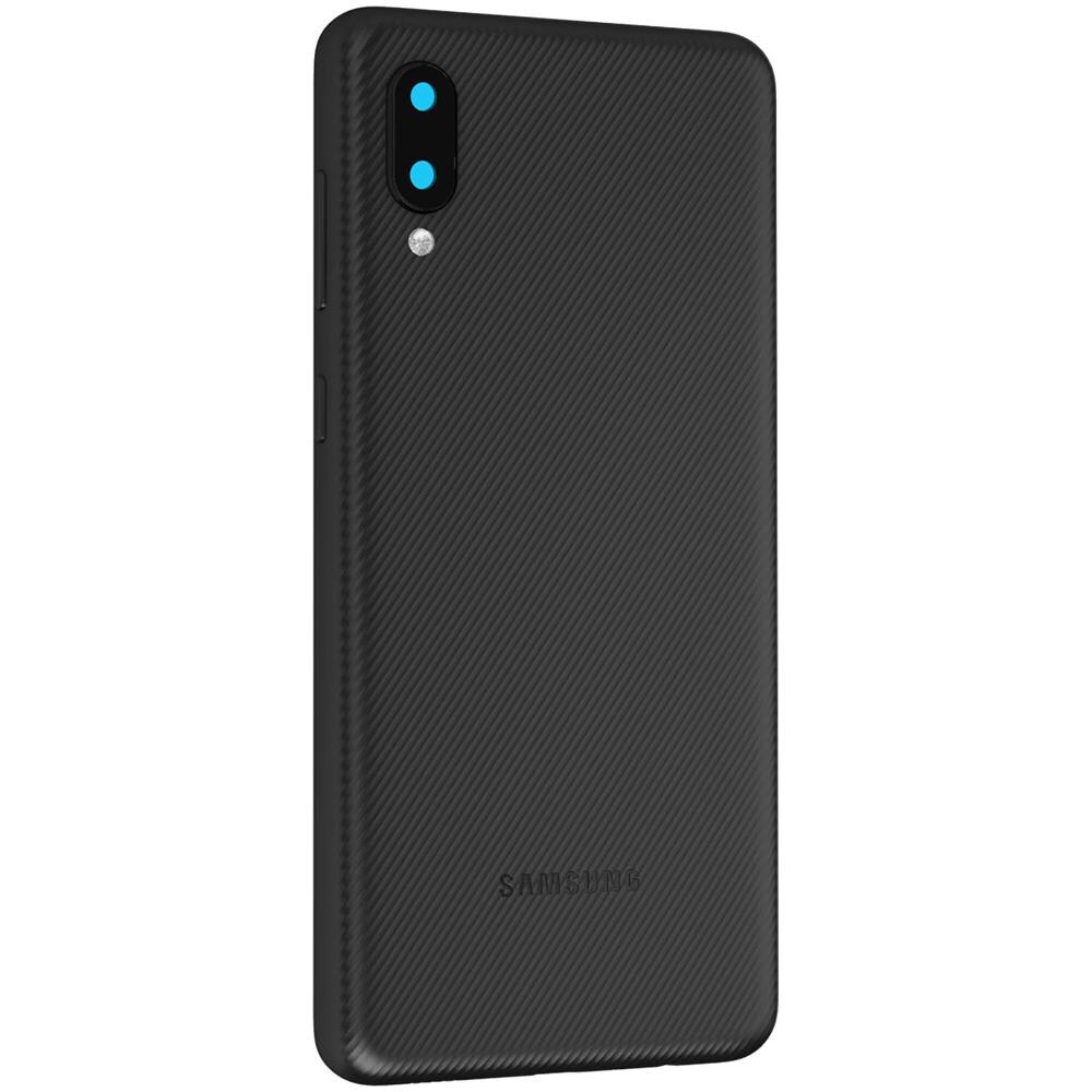 Coperchio Della Batteria Compatibile Con Samsung Galaxy A02 Con Adesivo Integrato - Foto 1