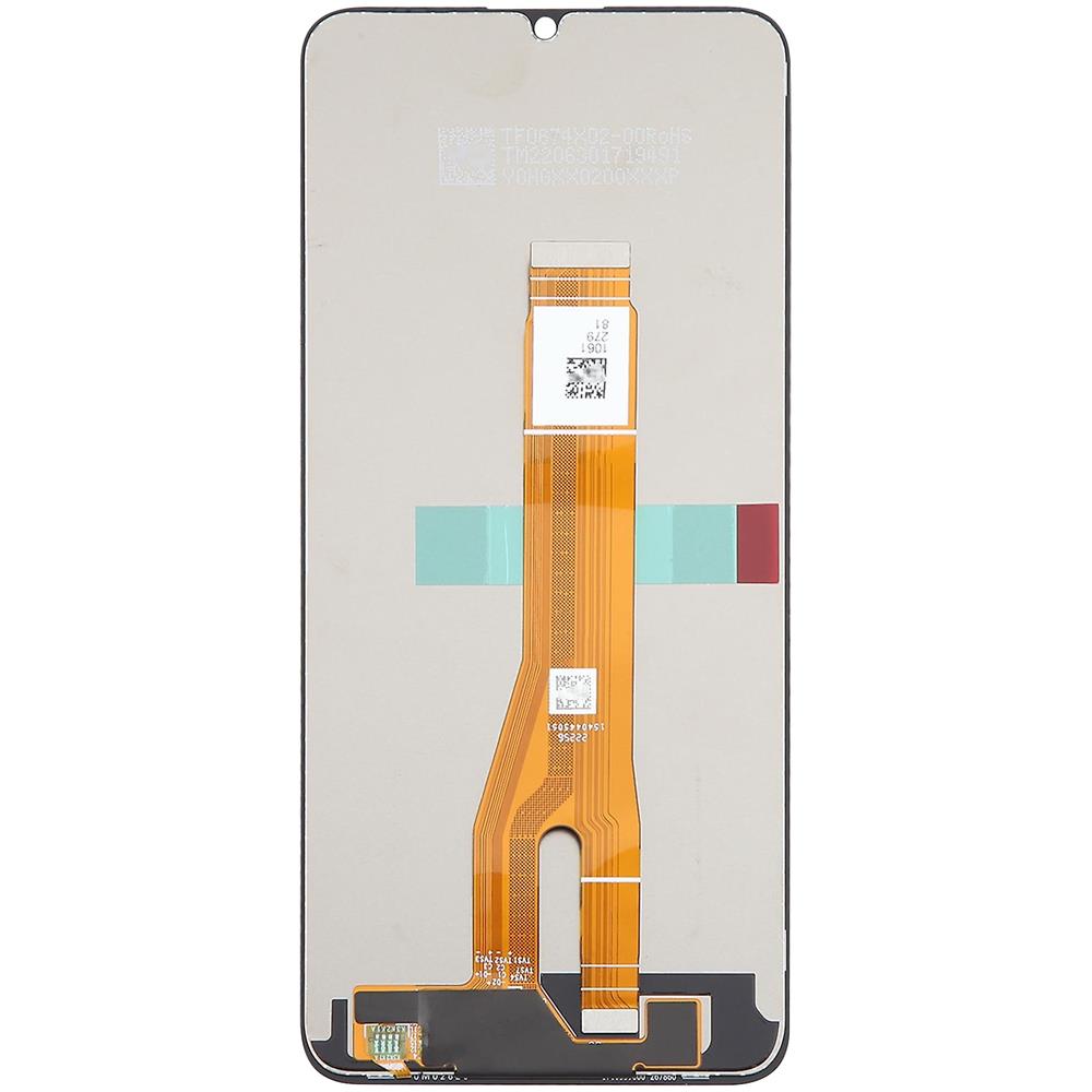Blocco Completo Per Honor X7a Schermo Lcd Vetro Touch Compatibile - Foto 1