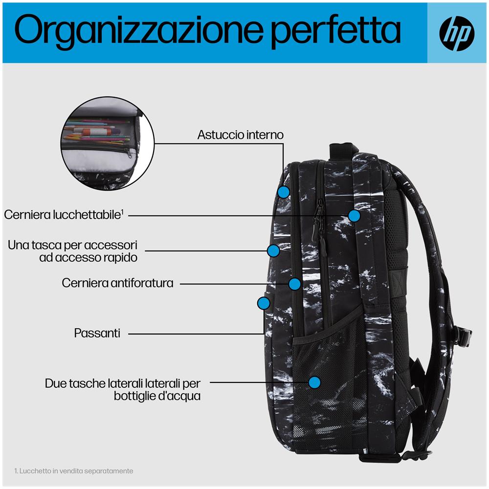 CAMPUS XL MARBLE STONE BACKPA - Foto 17
